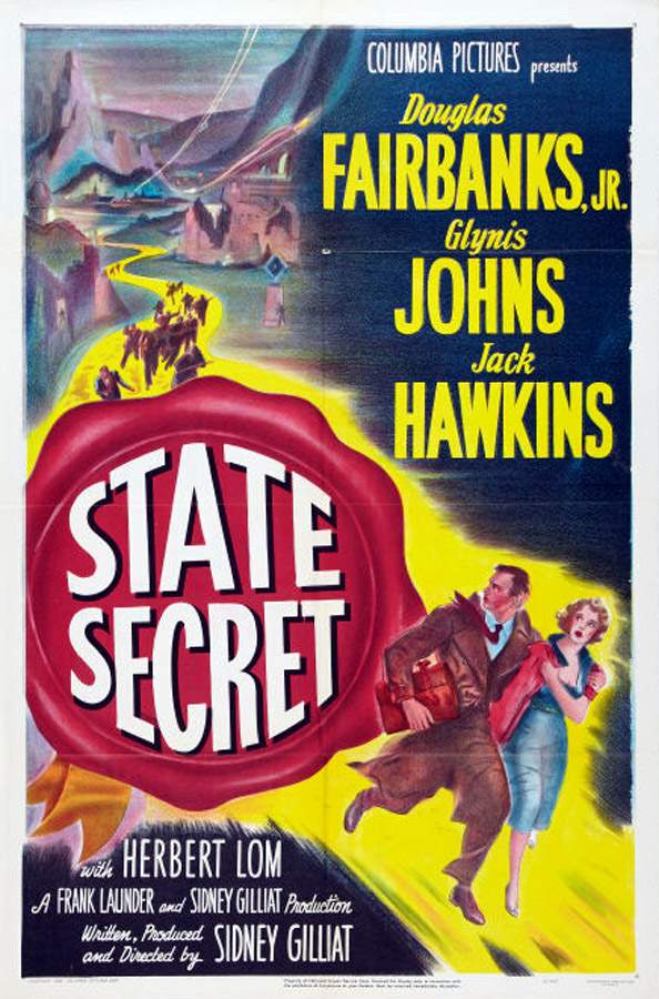 STATE SECRET